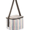 HSB_3031 Reliable 10 Litre Yalıtımlı Soğutucu Yemek Taşıma Çantası - 20x25x20 cm