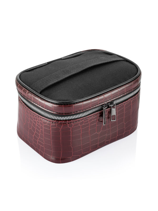 NS Reliable Captain Seyahat Makyaj Organizatörü Makyaj Çantası,çok Fonksiyonlu Kozmetik Çanta