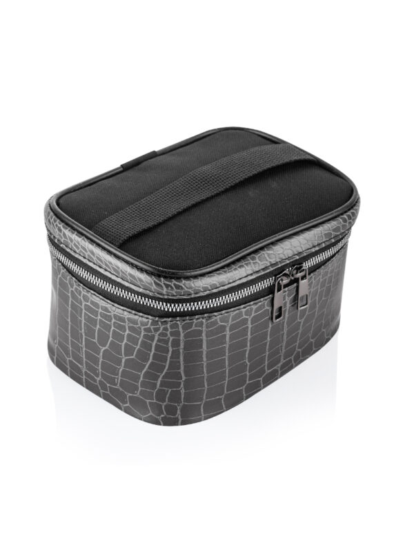 NS Reliable Captain Seyahat Makyaj Organizatörü Makyaj Çantası,çok Fonksiyonlu Kozmetik Çanta