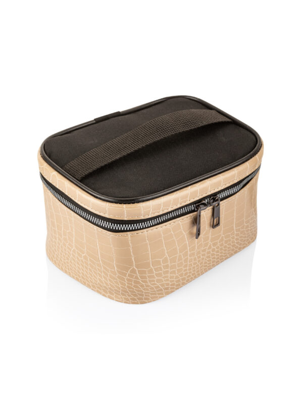 NS Reliable Captain Seyahat Makyaj Organizatörü Makyaj Çantası,çok Fonksiyonlu Kozmetik Çanta