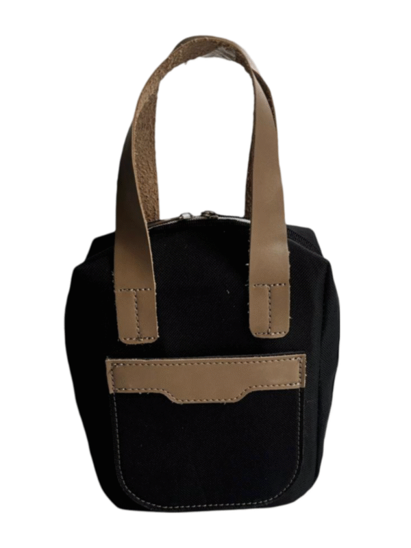 NS reliable NS Çok Fonksiyonlu Fırçalık ve Far Paleti Bölmeli Makyaj Çantası - Kişisel Bakım Organizatörü